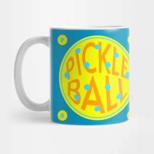 Pickleball Products Mug